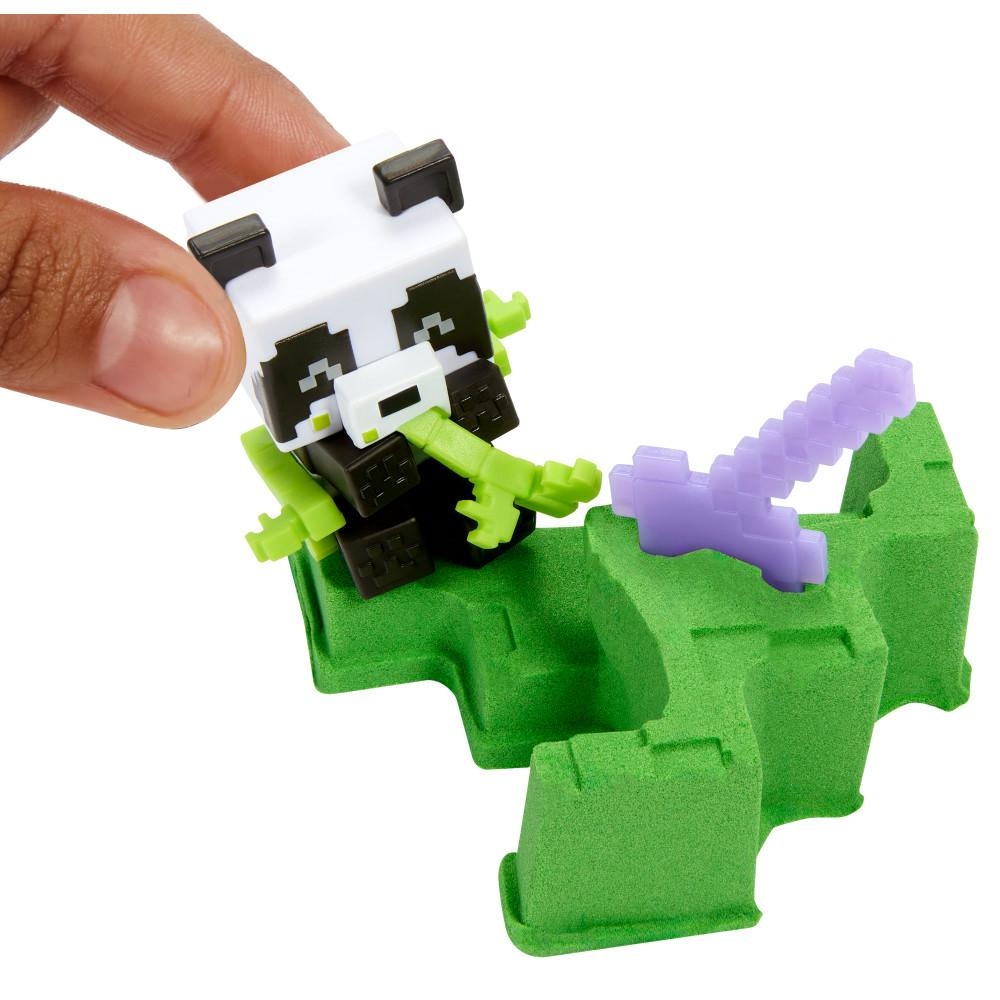 JUGUETE MINECRAFT VANILLA MINI MINING HTK99 - 2