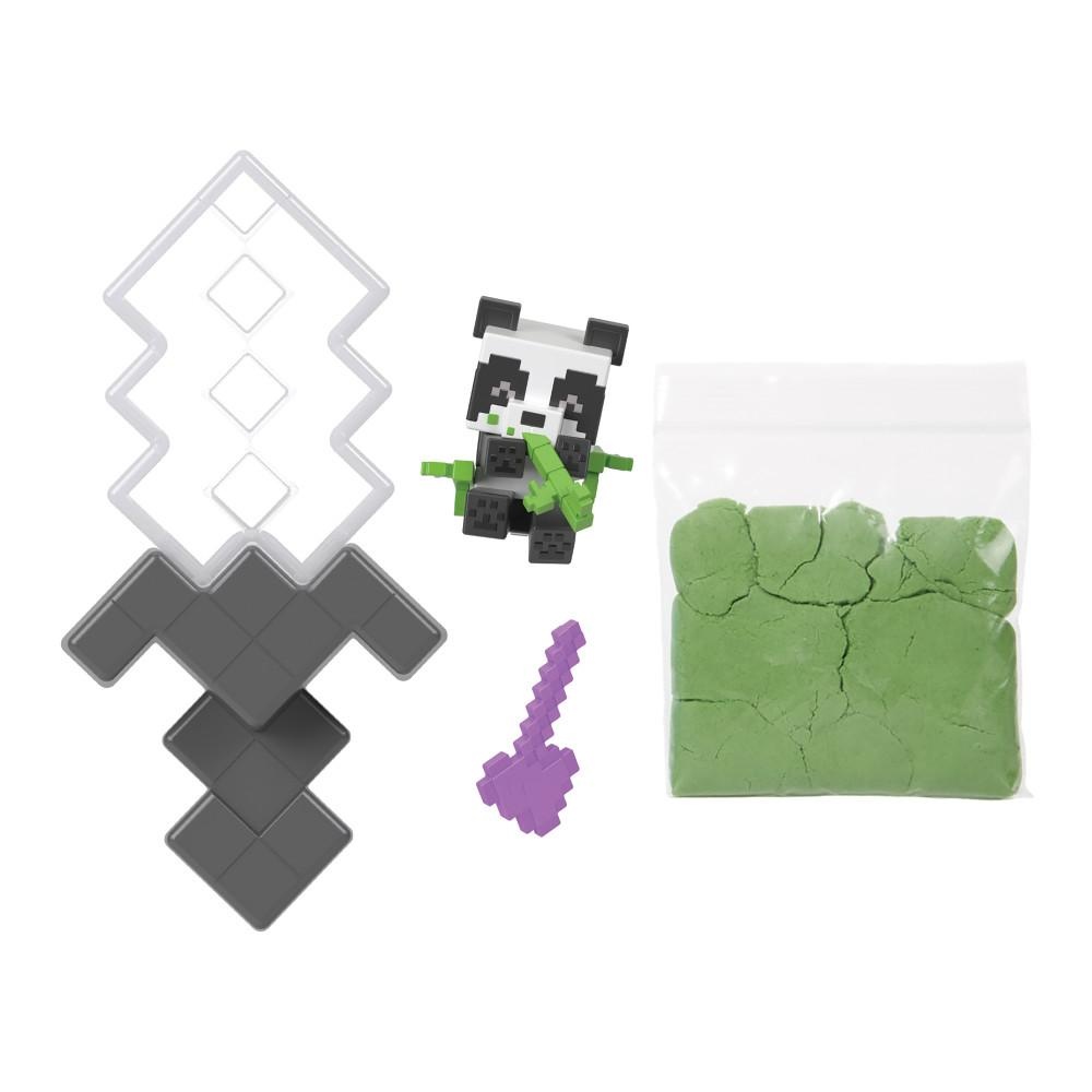 JUGUETE MINECRAFT VANILLA MINI MINING HTK99 - 5