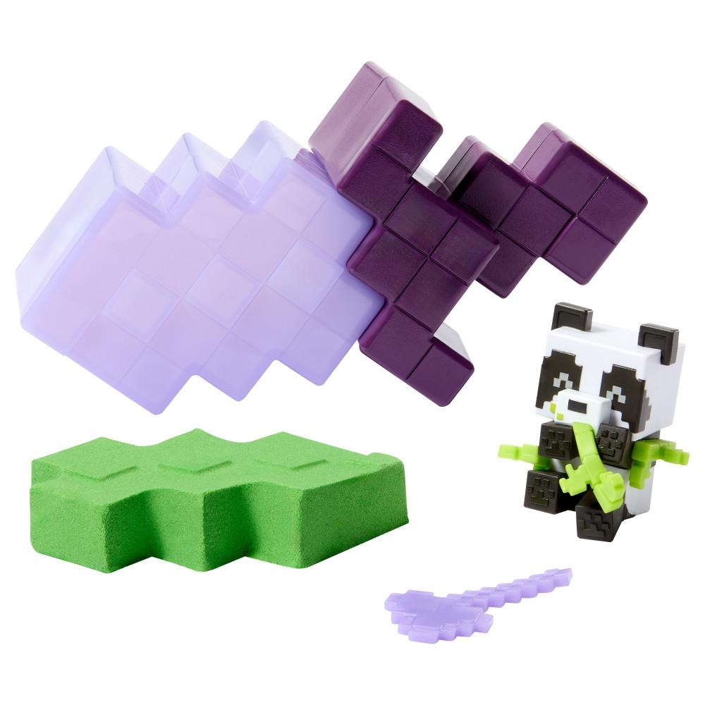 JUGUETE MINECRAFT VANILLA MINI MINING HTK99 - 6
