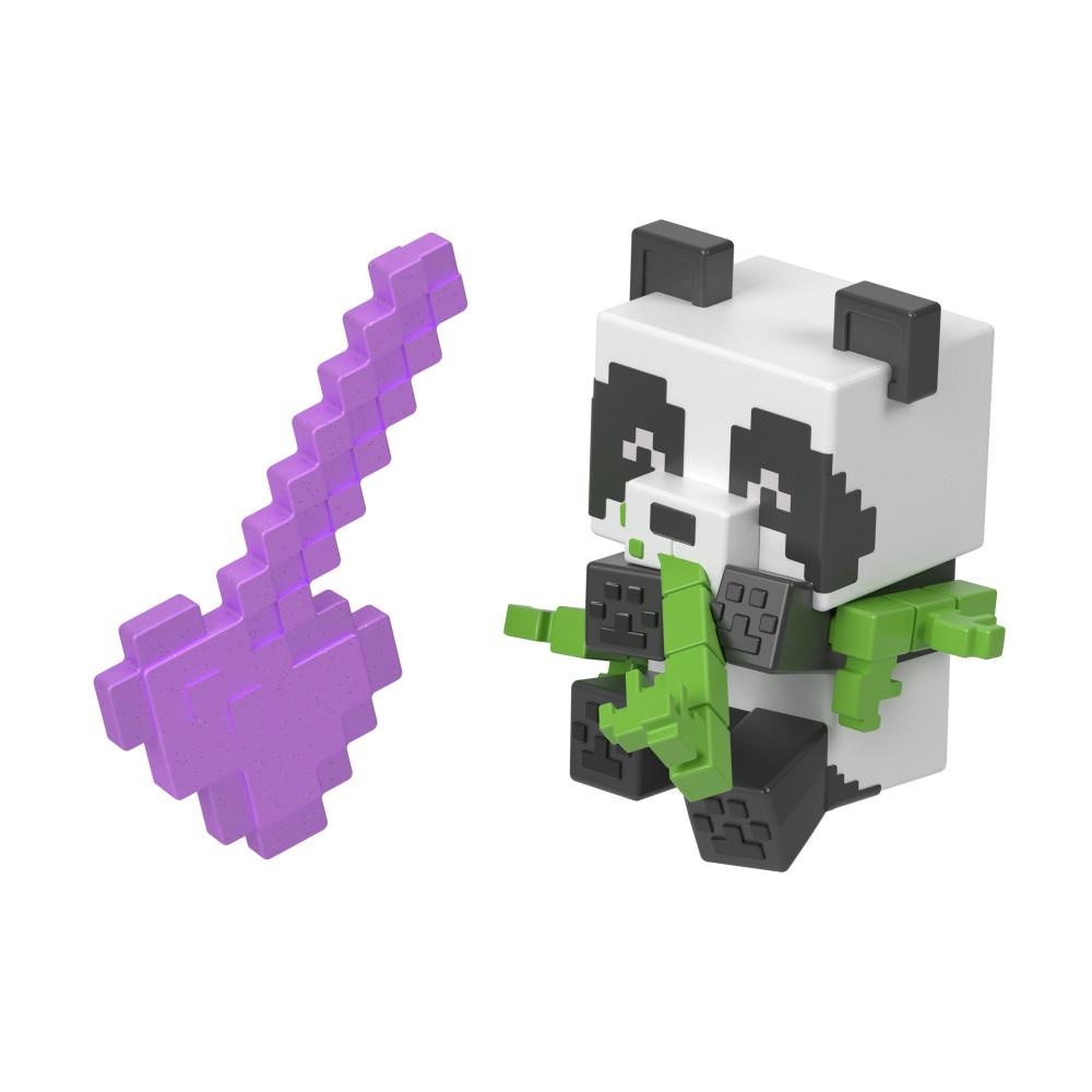 JUGUETE MINECRAFT VANILLA MINI MINING HTK99 - 7