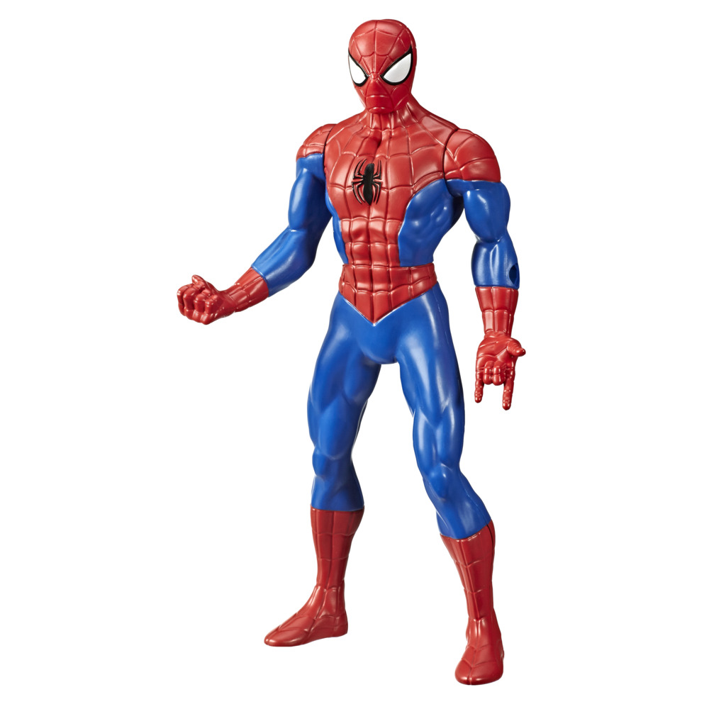 FIGURA AVENGERS E6358 MARVEL 9.5IN SPIDERMAN - 1