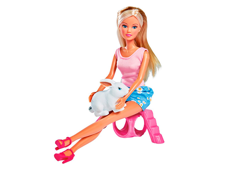 MUÑECA STEFFI LOVE 105732156 - 6