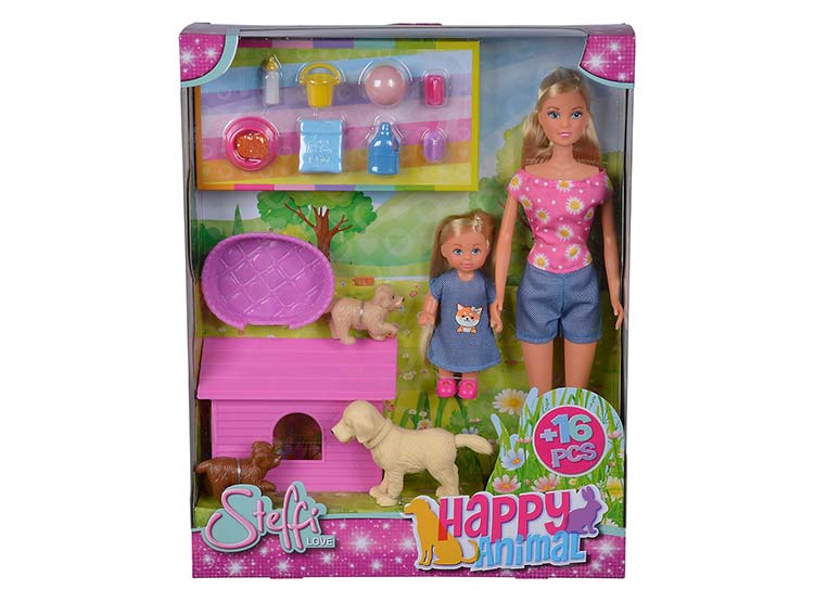 MUÑECA STEFFI LOVE 105732156 - 10