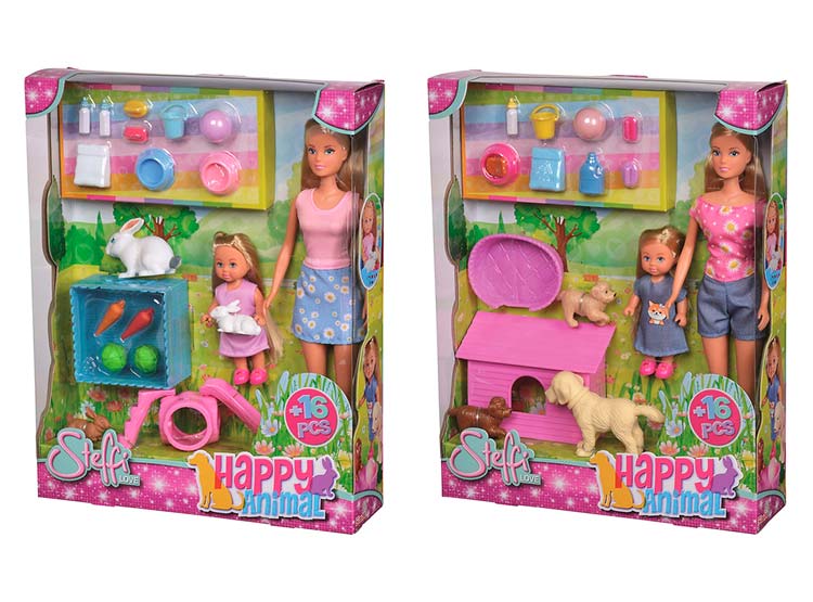 MUÑECA STEFFI LOVE 105732156 - 1