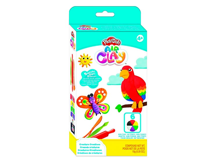 MASAS PLAY-DOH 09080 - 10