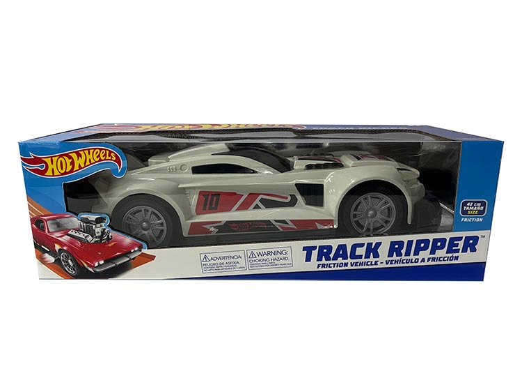 VEHICULO HOT WHEELS FRIC RIPPER - 5