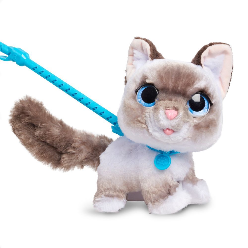 PELUCHE FURREAL GATITO WAG-A-LOT - 2