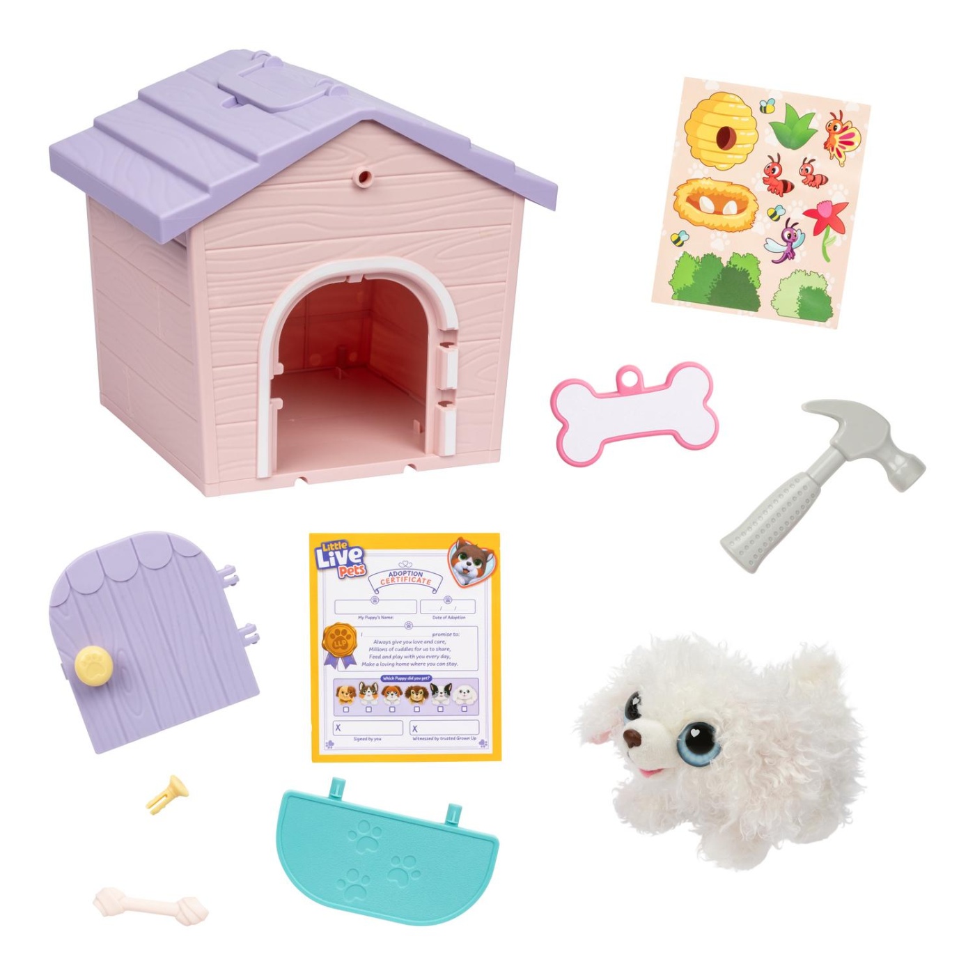 Títere De Mano The Puppet Company Sockettes Kitty | 38 Cm De Alto, Con Chirrido | Ideal Para Cuentos Y Juegos Infantiles Títere De Mano The Puppet Company Sockettes Kitty | 38 Cm De Alto, Con Chirrido | Ideal Para Cuentos Y Juegos Infantiles