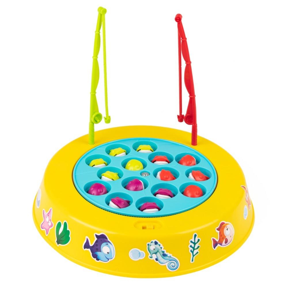 JUEGO DE MESA SPIN MASTER GAMES 6062276 PESCA - 2