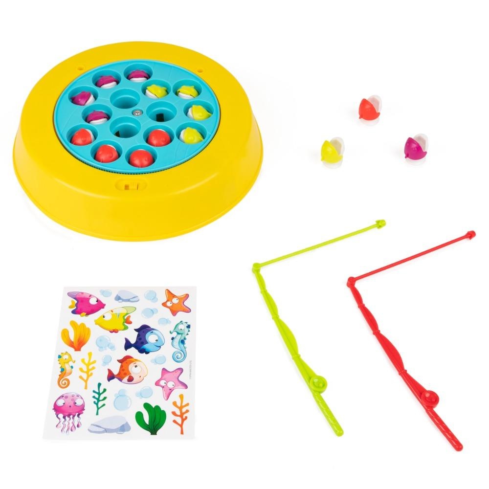 JUEGO DE MESA SPIN MASTER GAMES 6062276 PESCA - 3