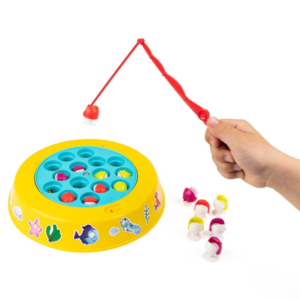 JUEGO DE MESA SPIN MASTER GAMES 6062276 PESCA - 1