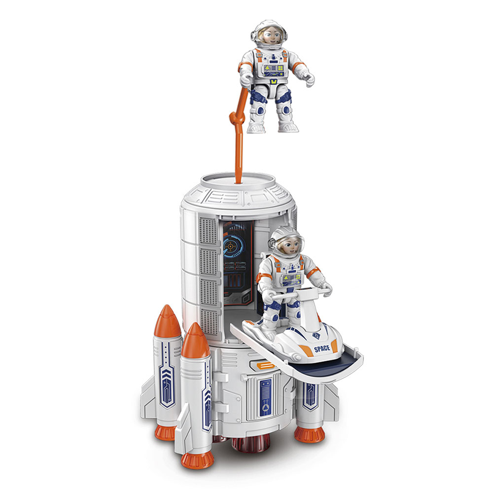 VEHÍCULO ULTRAX AVENTURA ESPACIAL - 2
