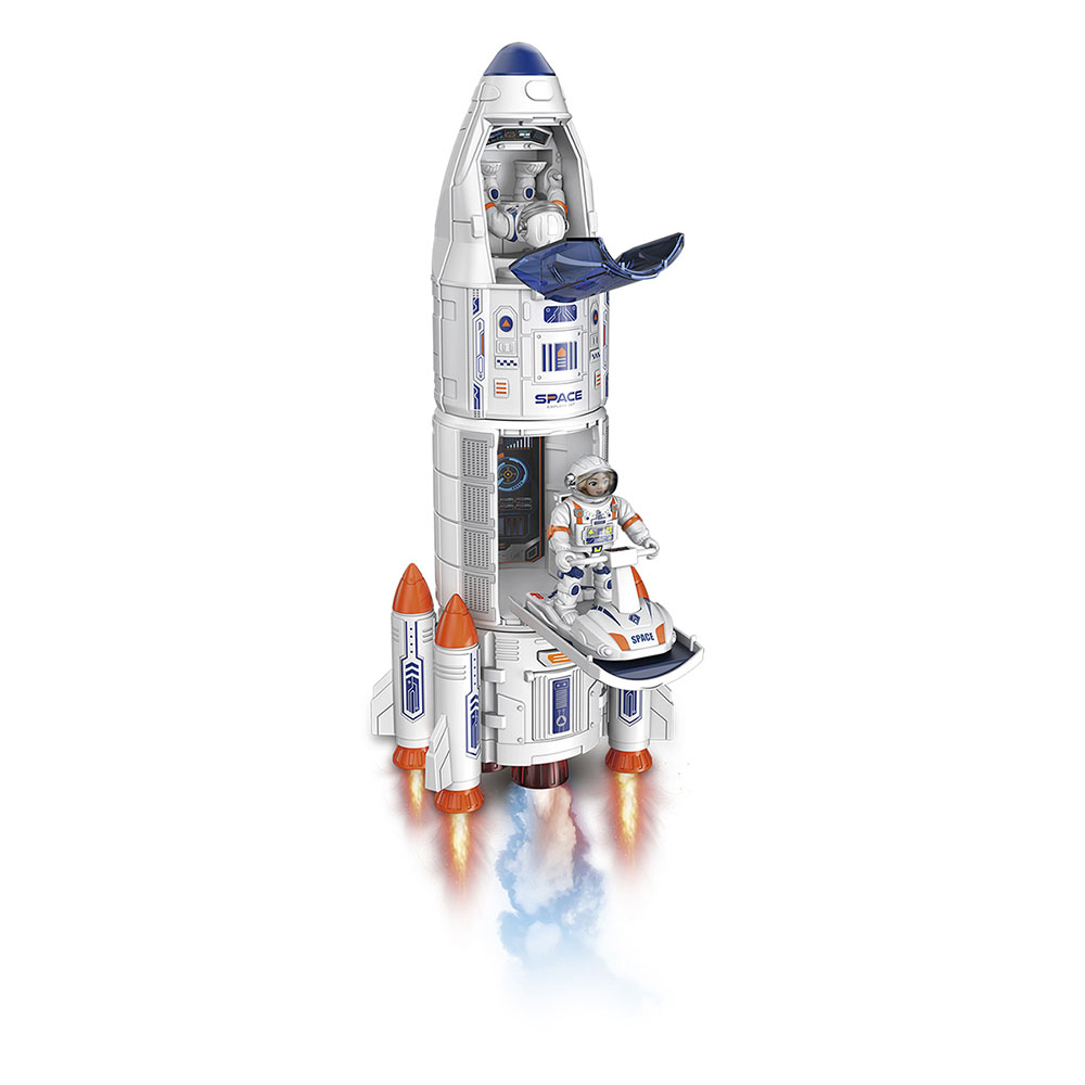 VEHÍCULO ULTRAX AVENTURA ESPACIAL - 3