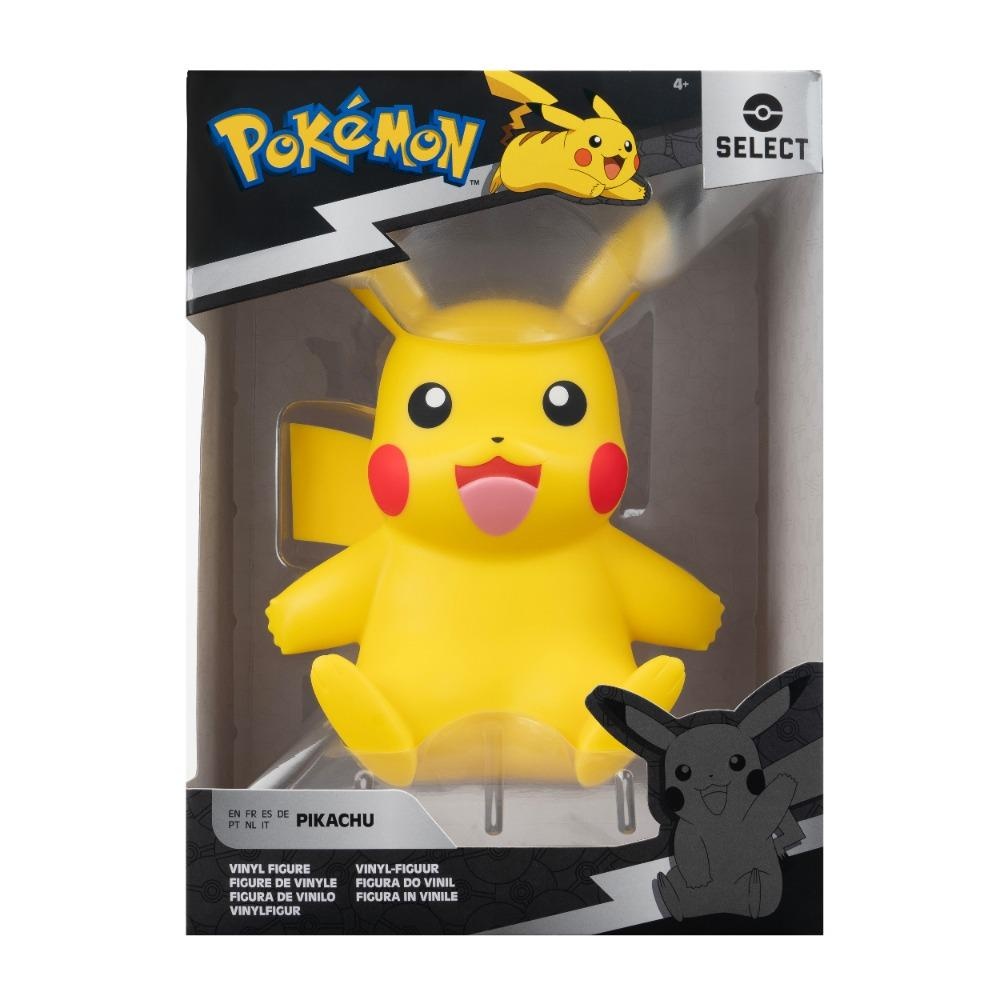 FIGURA VINILO DE LUJO 20 CM POKÉMON SURTIDO - 4