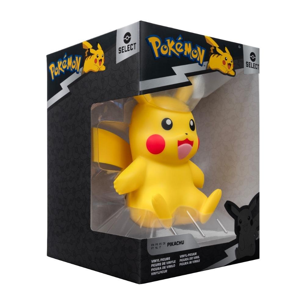 FIGURA VINILO DE LUJO 20 CM POKÉMON SURTIDO - 5