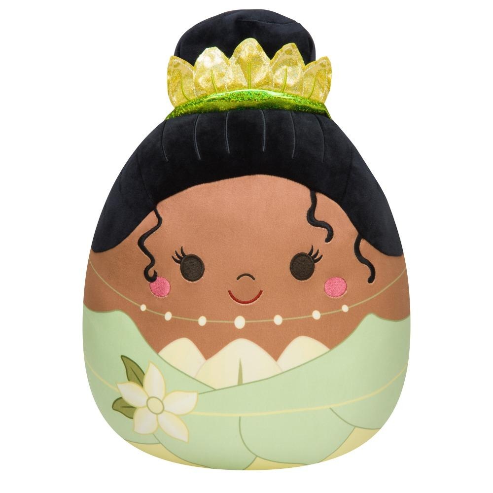 PELUCHE SQUISHMALLOWS SQDI00502 DISNEY PRINCESAS 20CM MODELO ALEATORIO - 1