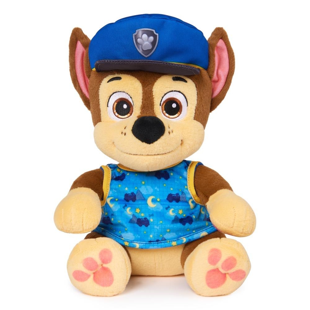 PELUCHE HORA DE DORMIR PAW PATROL - MODELO ALEATORIO - 4