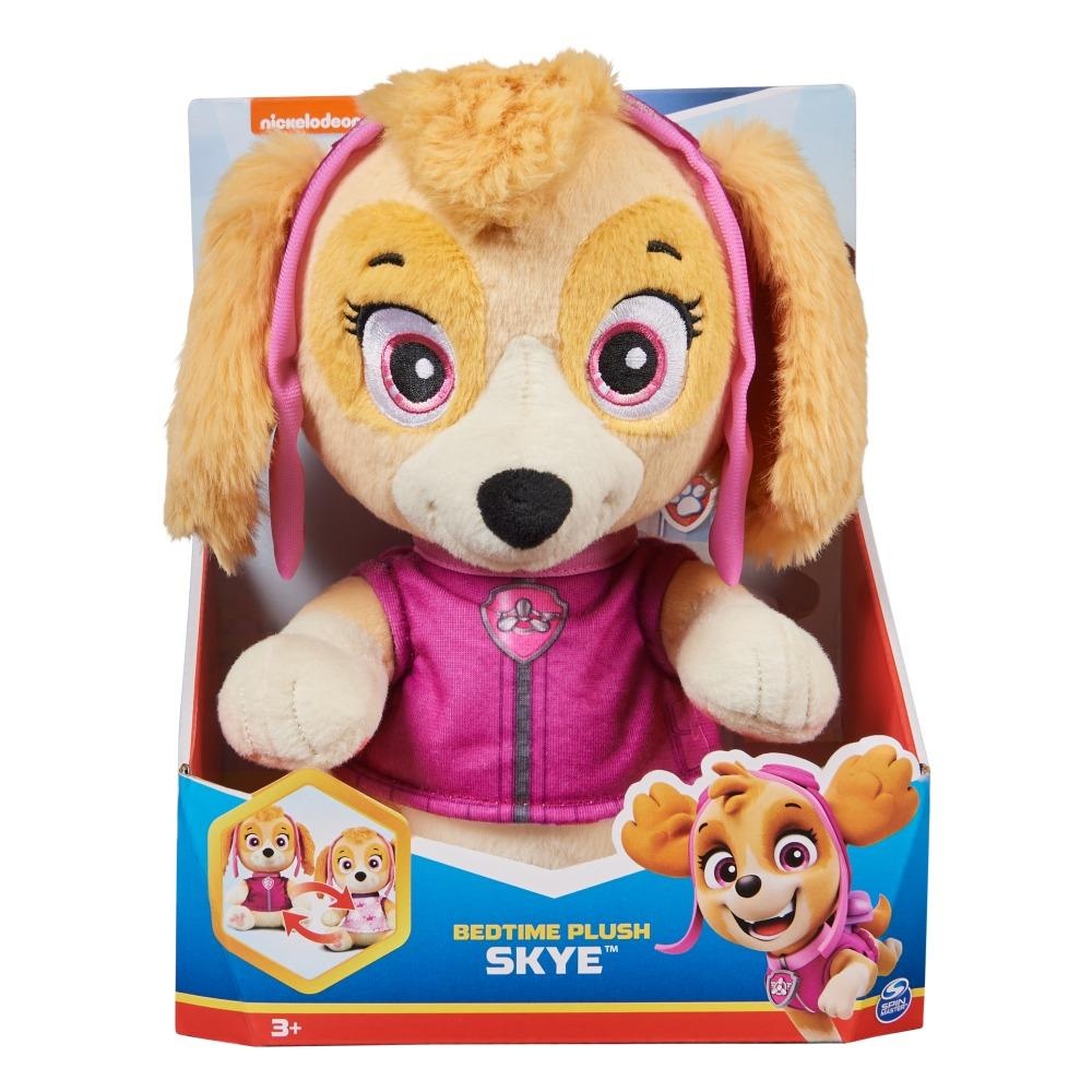 PELUCHE HORA DE DORMIR PAW PATROL - 4