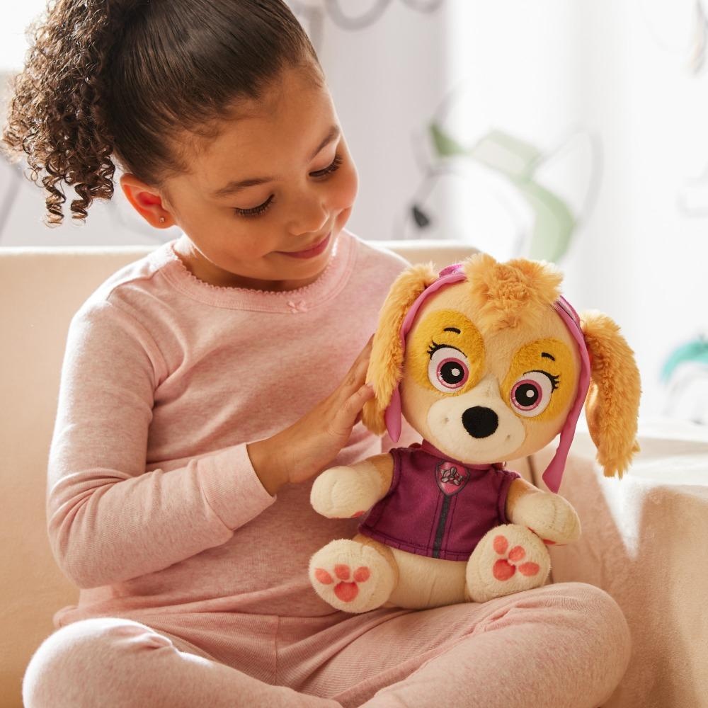 PELUCHE HORA DE DORMIR PAW PATROL - 5