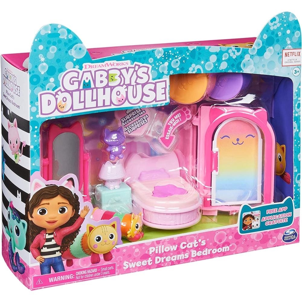 SET DE JUEGO GABBYS DOLLHOUSE DE LUJO - 5
