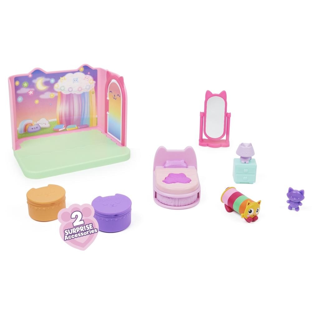 SET DE JUEGO GABBYS DOLLHOUSE DE LUJO - 1
