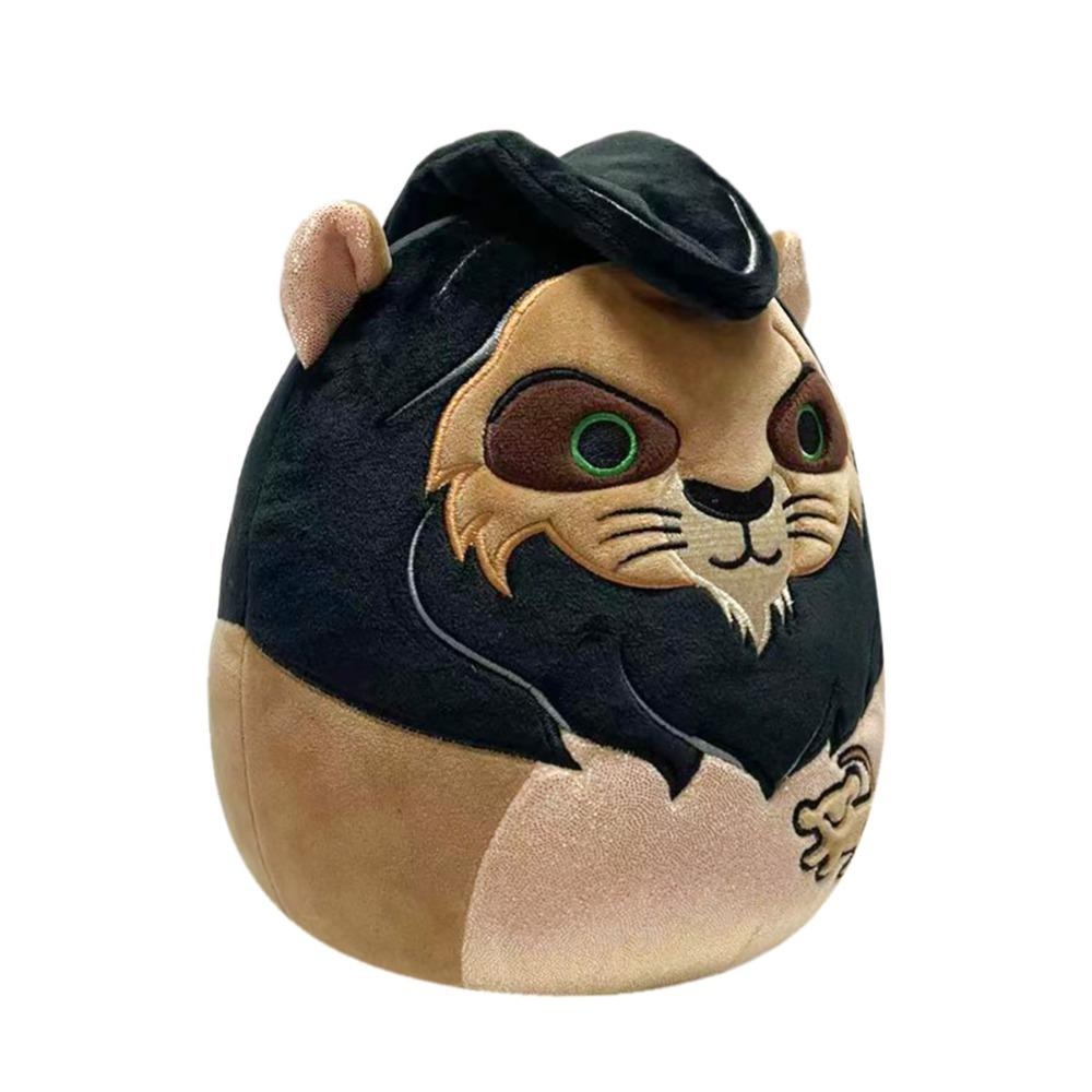 PELUCHE SQUISHMALLOWS SQDI00617 ANIVERSARIO 30 EL REY LEON 20CM MODELO ALEATORIO - 4