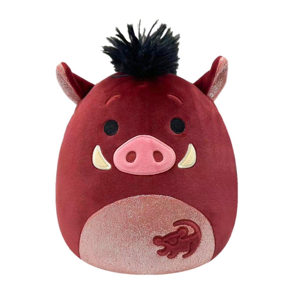 PELUCHE SQUISHMALLOWS SQDI00617 ANIVERSARIO 30 EL REY LEON 20CM MODELO ALEATORIO - 1