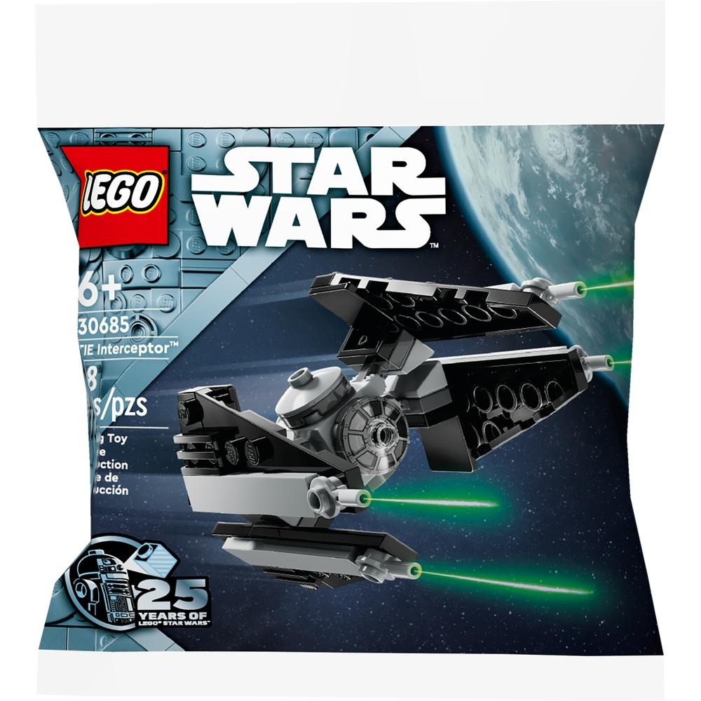 Ripley - BLOQUES CONSTRUCCION LEGO 30685 BOLSA PROMOCIONAL STAR WARS ...