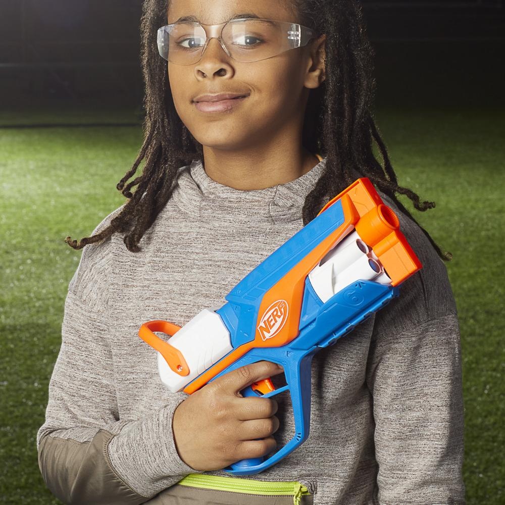 LANZADOR NERF F8629 SELECT AGILITY - 11