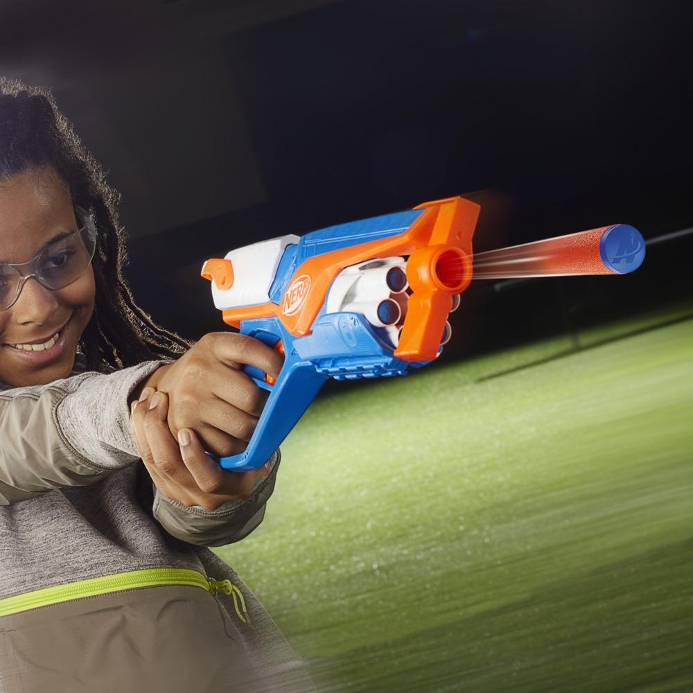 LANZADOR NERF F8629 SELECT AGILITY - 8