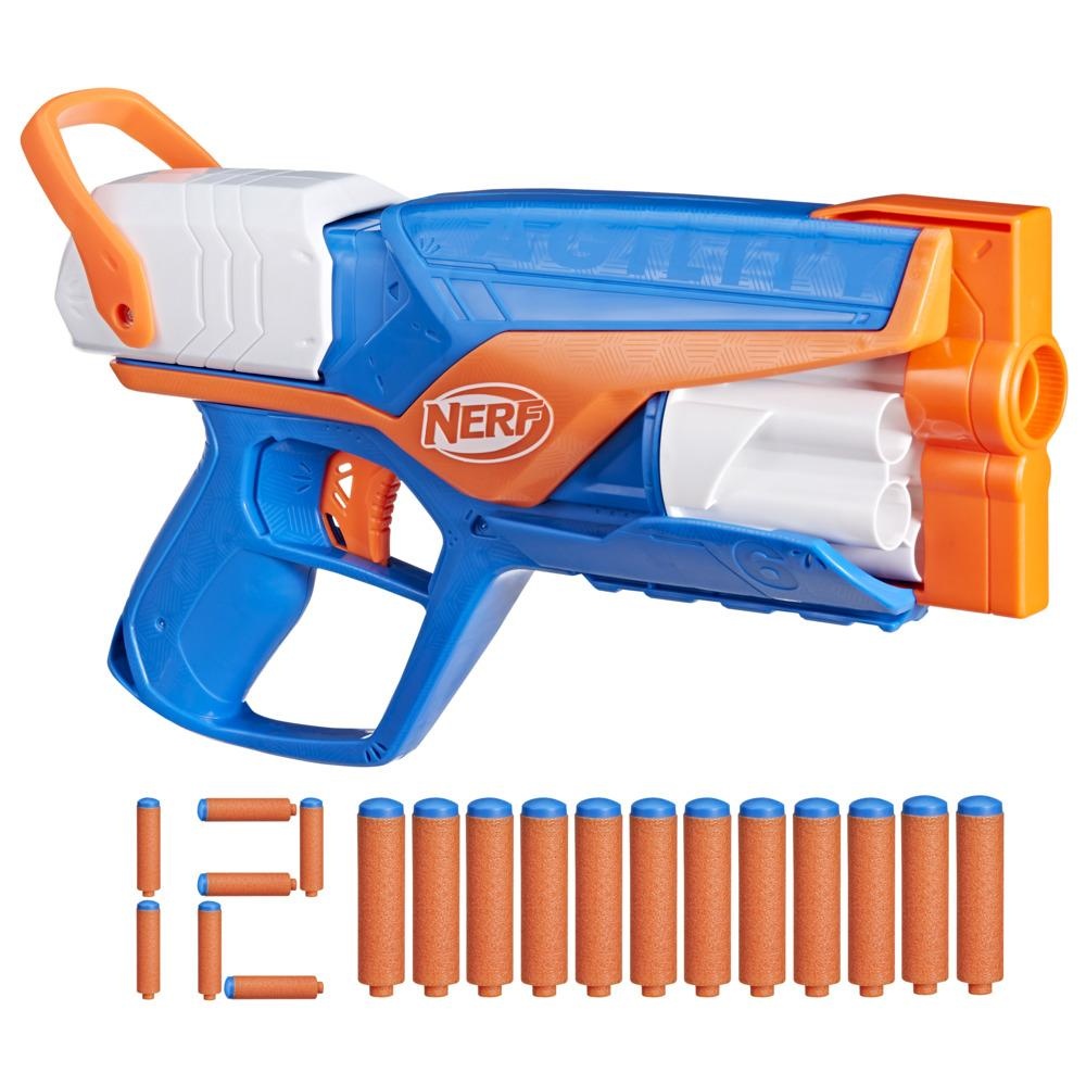 LANZADOR NERF F8629 SELECT AGILITY - 1