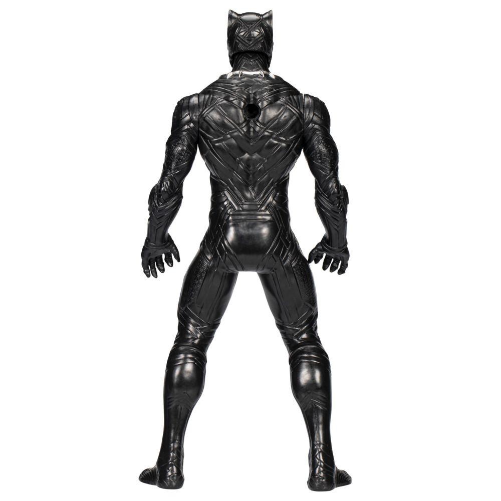 FIGURA ACCION MARVEL OLYMPUS SERIES BLACK PANTHER AVENGERS NIÑOS 3 AÑOS A MAS - 5