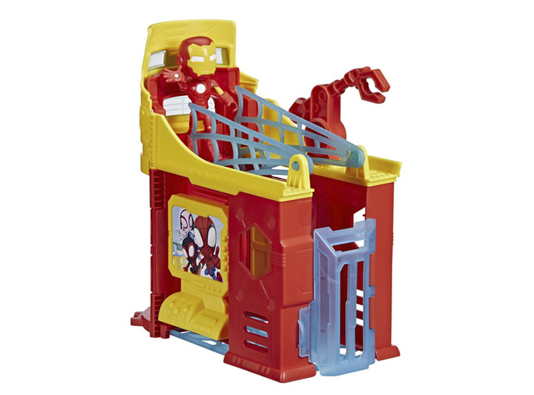 FIGURA DE ACCIÓN SPIDEY & HIS AMAZING FRIENDS SET - 6
