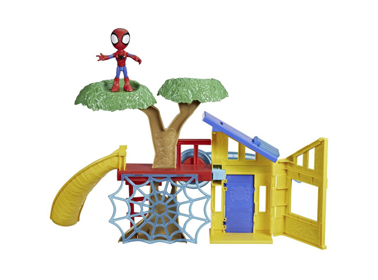 FIGURA DE ACCIÓN SPIDEY & HIS AMAZING FRIENDS SET - 5