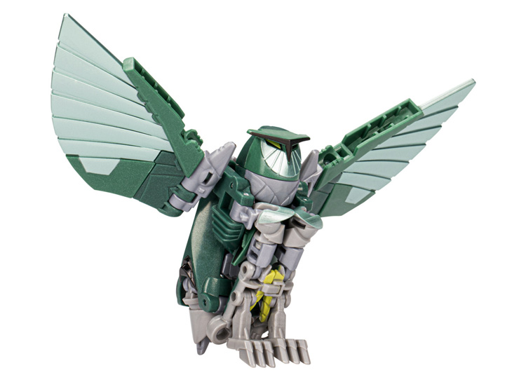 FIGURA ACCIÓN TRANSFORMERS ASST EARTHSPARK DELUXE SURTIDO - 2