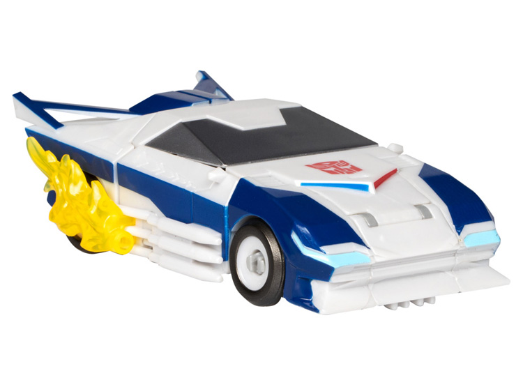 FIGURA ACCIÓN TRANSFORMERS ASST EARTHSPARK DELUXE SURTIDO - 2