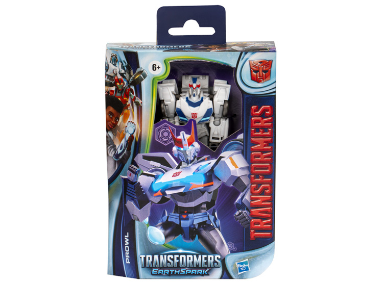 FIGURA ACCIÓN TRANSFORMERS ASST EARTHSPARK DELUXE SURTIDO - 3