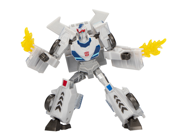 FIGURA ACCIÓN TRANSFORMERS ASST EARTHSPARK DELUXE SURTIDO - 1