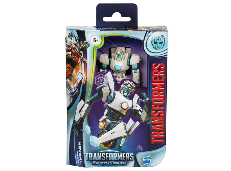 FIGURA ACCIÓN TRANSFORMERS ASST EARTHSPARK DELUXE SURTIDO - 3