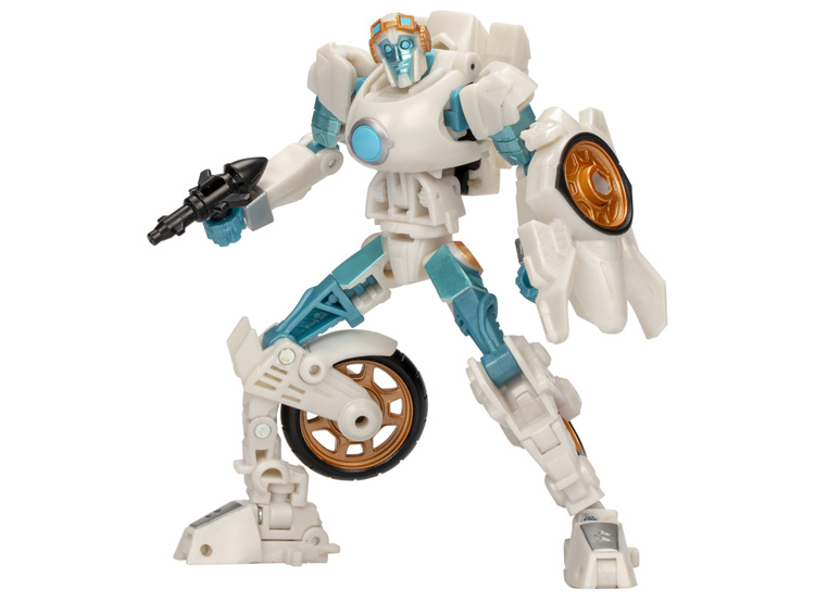 FIGURA ACCIÓN TRANSFORMERS ASST EARTHSPARK DELUXE SURTIDO - 1