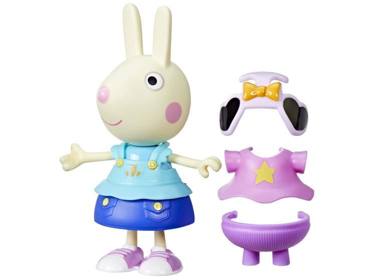 MUÑECA PEPPA PIG JUGUETE F8859 DREDRAGON BALLUP ASST - 2