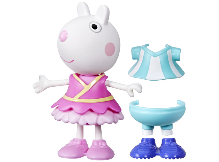 MUÑECA PEPPA PIG JUGUETE F8859 DREDRAGON BALLUP ASST - 2