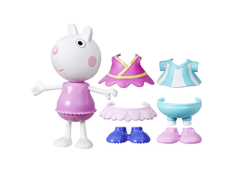 MUÑECA PEPPA PIG JUGUETE F8859 DREDRAGON BALLUP ASST - 5