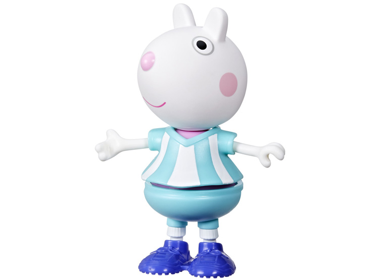 MUÑECA PEPPA PIG JUGUETE F8859 DREDRAGON BALLUP ASST - 6