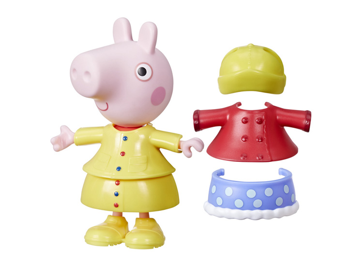 MUÑECA PEPPA PIG JUGUETE F8859 DREDRAGON BALLUP ASST - 2