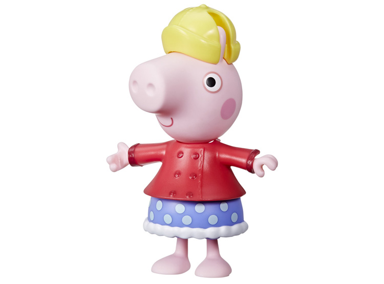 MUÑECA PEPPA PIG JUGUETE F8859 DREDRAGON BALLUP ASST - 6