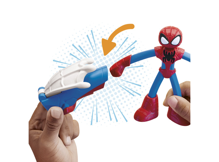 MASAS PLAY-DOH AVENGERS ASST MARVEL HÉROE SURTIDO - 6
