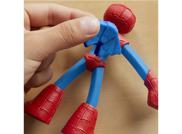 MASAS PLAY-DOH AVENGERS ASST MARVEL HÉROE SURTIDO - 8