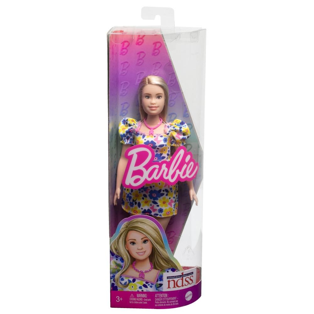 MUÑECA BARBIE HJT05 FASHIONISTA SINDROME DOWN NIÑAS 3 AÑOS EN ADELANTE - 6