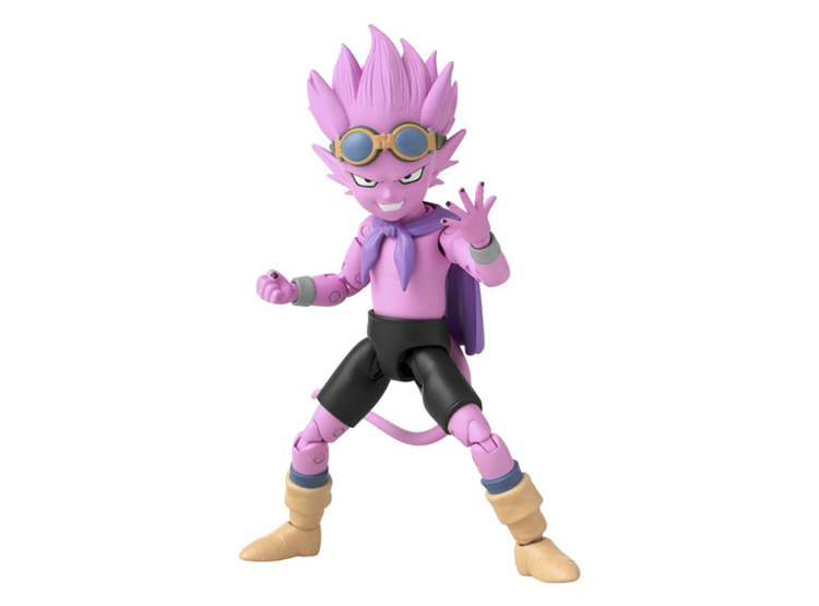 FIGURA ACCIÓN BANDAI BEELZEBUB DRAGON BALL - 2